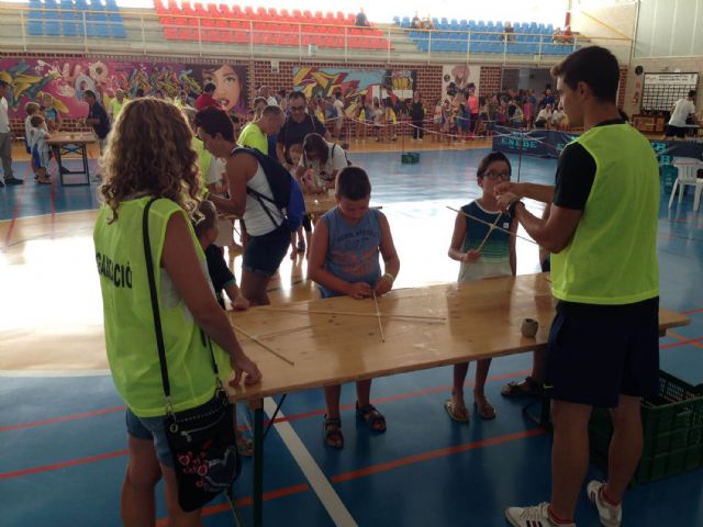 Una jornada de lo más divertida en las Fiestas Patronales 2017 de Las Torres de Cotillas - 1, Foto 1