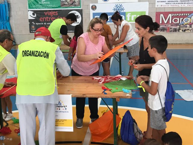 Una jornada de lo más divertida en las Fiestas Patronales 2017 de Las Torres de Cotillas - 2, Foto 2