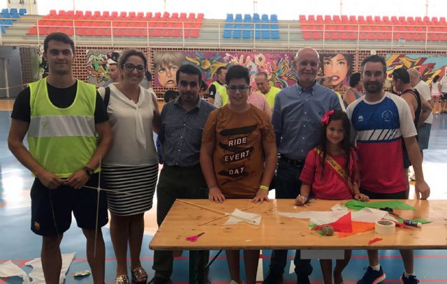 Una jornada de lo más divertida en las Fiestas Patronales 2017 de Las Torres de Cotillas - 3, Foto 3