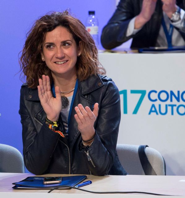 Patricia Fernández: El PP, que preside Casado, es el único que puede consensuar un Plan Hidrológico Nacional que garantice el agua para todos los españoles - 1, Foto 1