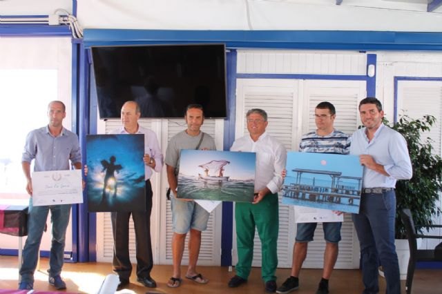 Medio Ambiente y la Estación Náutica Mar Menor premian las tres mejores fotografías sobre la laguna - 1, Foto 1