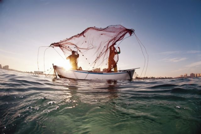 Medio Ambiente y la Estación Náutica Mar Menor premian las tres mejores fotografías sobre la laguna - 2, Foto 2