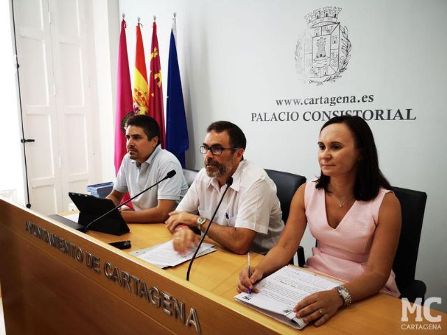 El control de legalidad de la Fiscalía confirma el escrupuloso cumplimiento de la ley en la gestión de MC Cartagena - 1, Foto 1