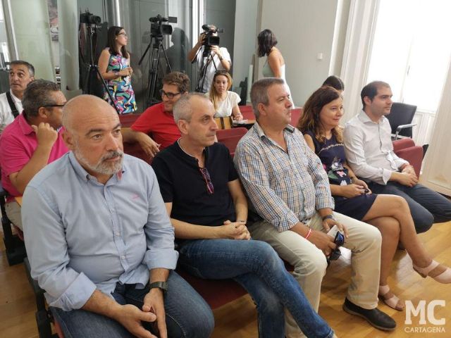 El control de legalidad de la Fiscalía confirma el escrupuloso cumplimiento de la ley en la gestión de MC Cartagena - 2, Foto 2