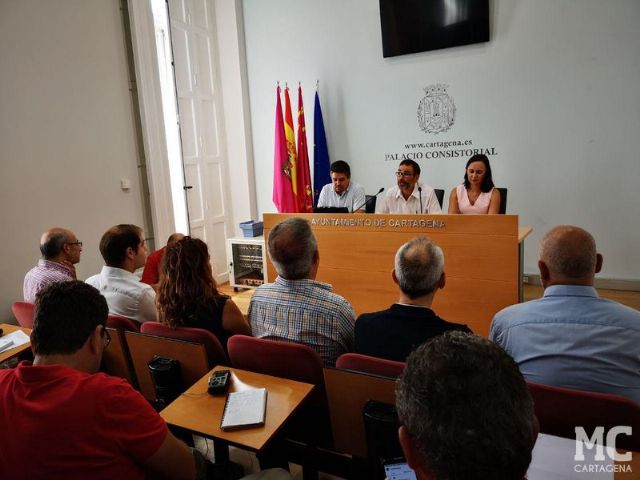 El control de legalidad de la Fiscalía confirma el escrupuloso cumplimiento de la ley en la gestión de MC Cartagena - 3, Foto 3