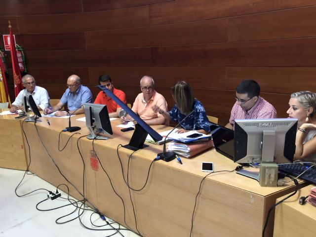 La construcción de 5.000 metros de carriles bici en el centro de la ciudad supera un nuevo trámite - 1, Foto 1