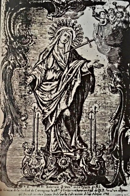 La Cofradía de San Ginés de la Jara y los hermanos del Prendimiento - 2, Foto 2