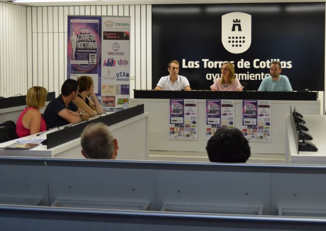 La 24ª 'Carrera Nocturna Fiestas de Las Torres de Cotillas' espera a 500 corredores - 3, Foto 3