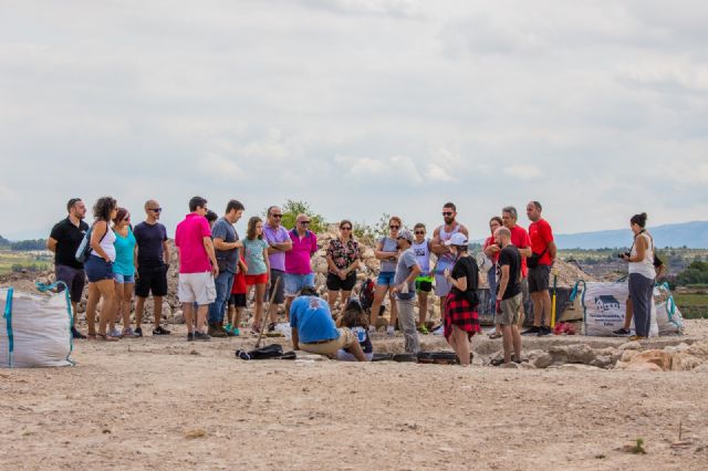 Gran éxito en las visitas guiadas a Los Cantos - 2, Foto 2