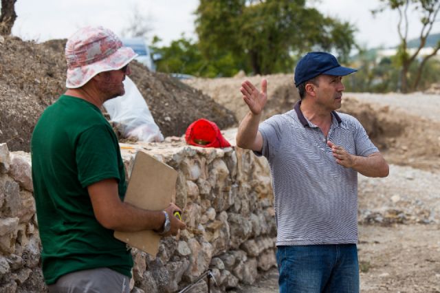 Gran éxito en las visitas guiadas a Los Cantos - 3, Foto 3