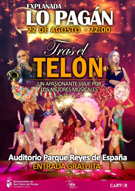 Cientos de personas disfrutan de la programación cultural de verano - 2, Foto 2