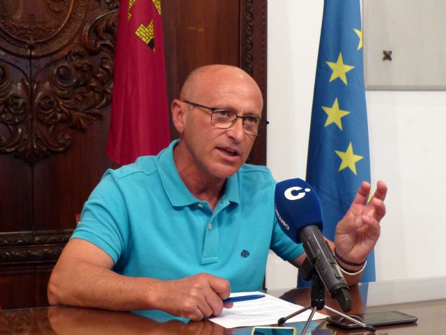 IU-Verdes Lorca denuncia la parálisis de LIMUSA mientras el concejal responsable se toma un mes de vacaciones - 1, Foto 1