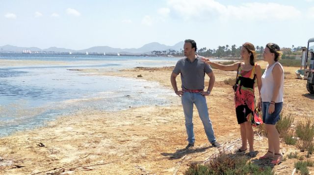 Somos Región se reúne con la nueva junta directiva vecinal de Los Urrutias - 1, Foto 1