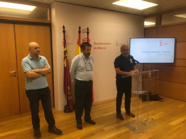 Murcia no ha registrado ningún caso de sarampión en 20 años ni de rubeola en 10 años - 1, Foto 1