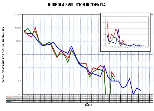 Murcia no ha registrado ningún caso de sarampión en 20 años ni de rubeola en 10 años - 4, Foto 4