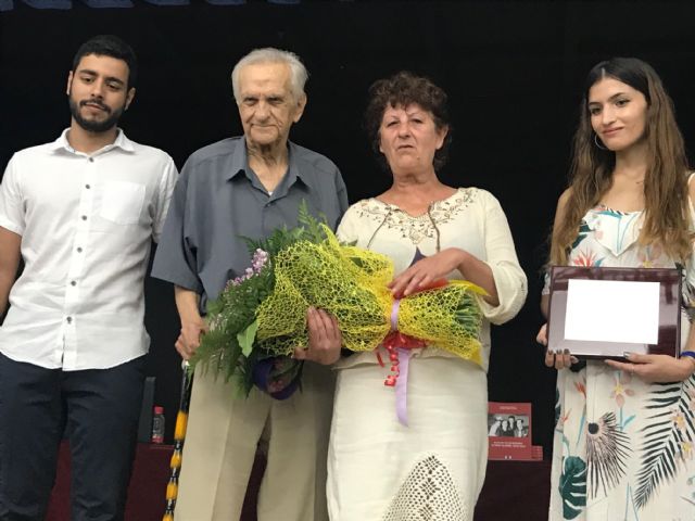 La Asociación Memoria Democrática de Águilas realiza un homenaje al aguileño Ricardo Aullón - 2, Foto 2