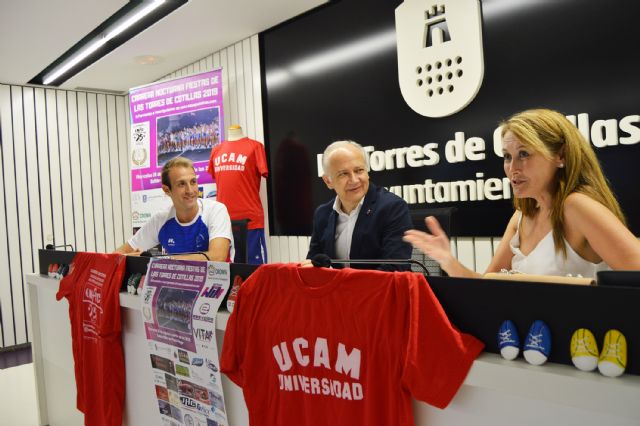 La Carrera Nocturna Fiestas de Las Torres de Cotillas cumple 25 años en plena forma - 2, Foto 2