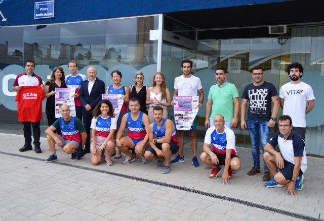 La Carrera Nocturna Fiestas de Las Torres de Cotillas cumple 25 años en plena forma - 4, Foto 4