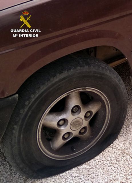 La Guardia Civil detiene a un peligroso delincuente por amenazas a su expareja y quebrantamientos de orden de alejamiento - 1, Foto 1