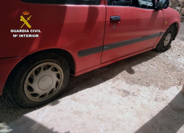 La Guardia Civil detiene a un peligroso delincuente por amenazas a su expareja y quebrantamientos de orden de alejamiento - 2, Foto 2