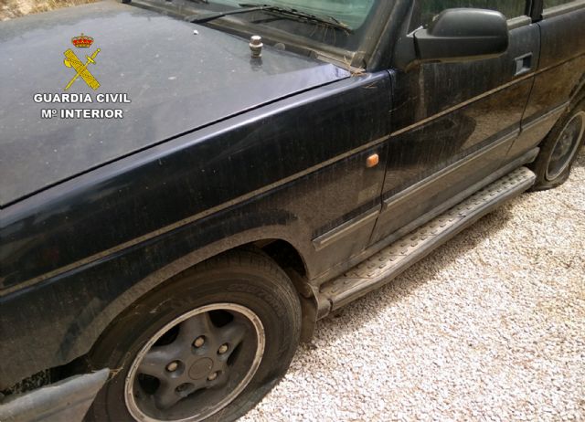 La Guardia Civil detiene a un peligroso delincuente por amenazas a su expareja y quebrantamientos de orden de alejamiento - 3, Foto 3