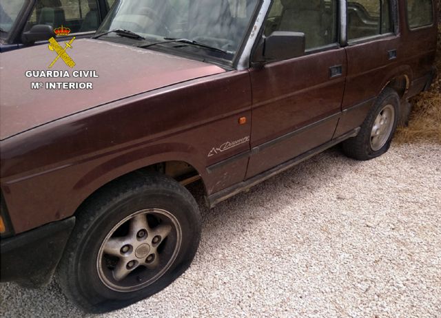 La Guardia Civil detiene a un peligroso delincuente por amenazas a su expareja y quebrantamientos de orden de alejamiento - 4, Foto 4