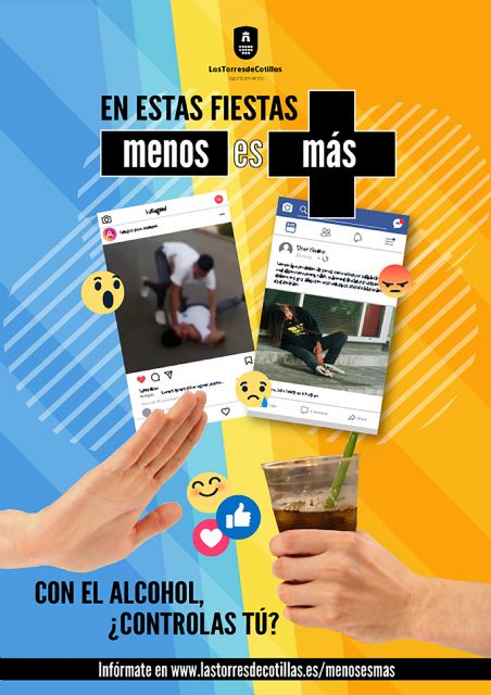 Ampliado el plazo del concurso de vídeo de la campaña para prevenir el consumo excesivo de alcohol entre jóvenes - 1, Foto 1