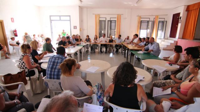 Diego Conesa destaca el compromiso inequívoco del Gobierno de España con el Mar Menor y apela a la necesaria coordinación entre administraciones - 2, Foto 2