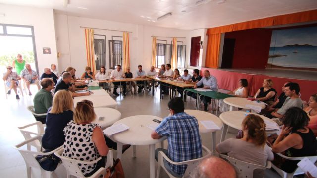 Diego Conesa destaca el compromiso inequívoco del Gobierno de España con el Mar Menor y apela a la necesaria coordinación entre administraciones - 3, Foto 3