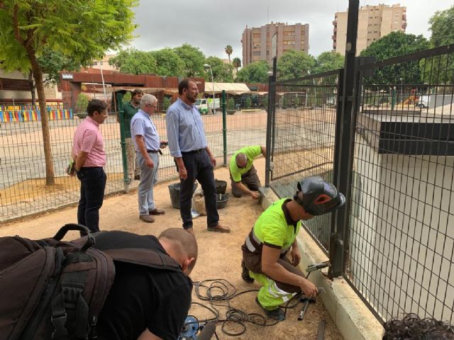 El Ayuntamiento pone a punto sus 47 zonas de esparcimiento canino - 2, Foto 2