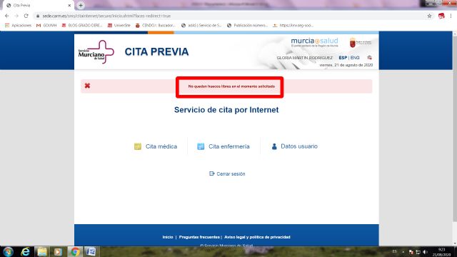 IU-Verdes alerta del descontrol y el oscurantismo para atajar la crisis sanitaria derivada de la COVID-19 en Lorca - 1, Foto 1