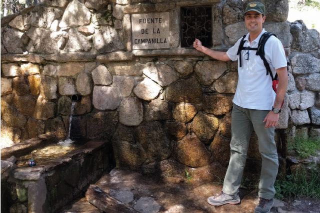 Una tesis propone un nuevo método para predecir qué puede ocurrir con las aguas subterráneas ante un terremoto - 2, Foto 2