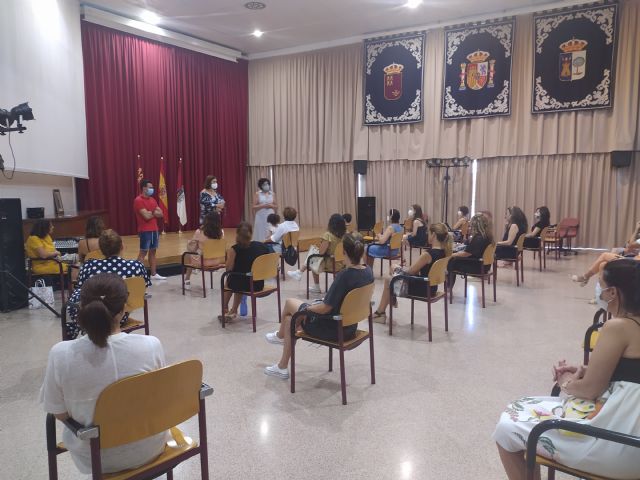 Las Escuelas Infantiles Municipales de Puerto Lumbreras abrirán el próximo 1 de septiembre de forma escalonada y con medidas de seguridad - 2, Foto 2