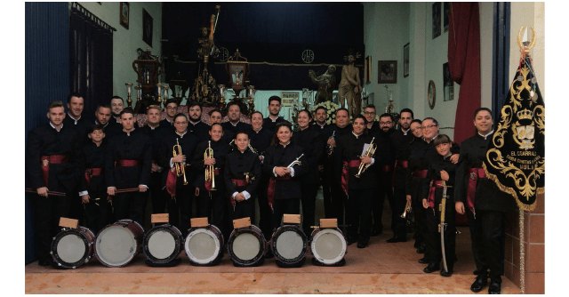 Música al raso: Concierto de la Peña «Banda de cornetas y tambores El Cigarralejo» - 1, Foto 1