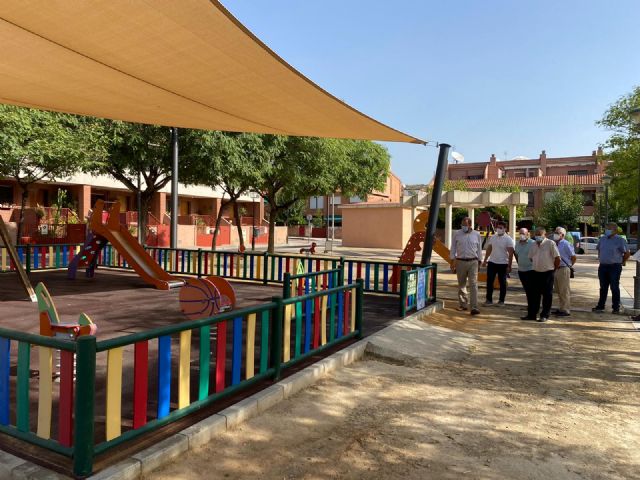 El Plan Sombra se expande por todos los barrios y pedanías del municipio - 1, Foto 1