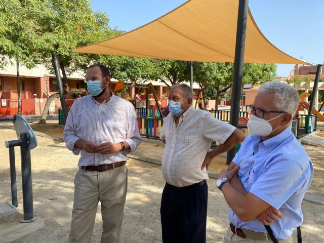 El Plan Sombra se expande por todos los barrios y pedanías del municipio - 2, Foto 2