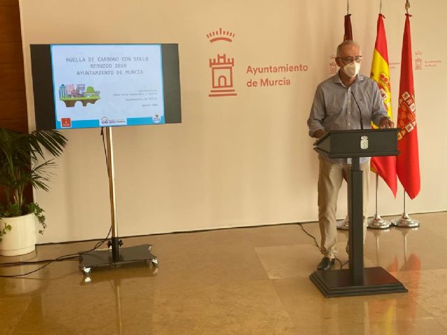 El Ayuntamiento ha reducido sus emisiones contaminantes un 88% en los últimos 4 años - 1, Foto 1