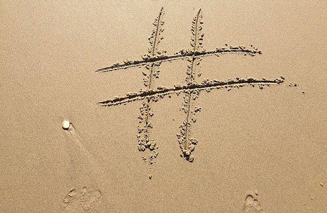 5 curiosidades del #Hashtag que no sabías - 1, Foto 1