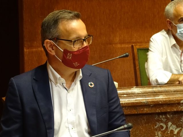 PP, Ciudadanos y VOX no consideran extraordinaria la actual situación que vive la Región con la inminente 'vuelta al cole', y niegan el pleno extraordinario solicitado por el PSOE - 1, Foto 1