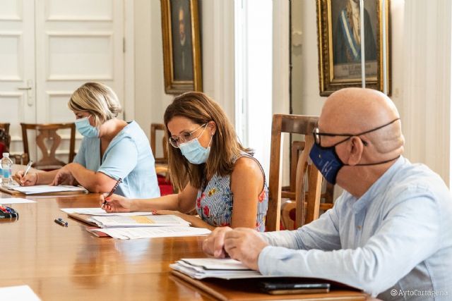 Cartagena contará con un punto COVID para detectar casos asintomáticos y atajar los contagios - 1, Foto 1