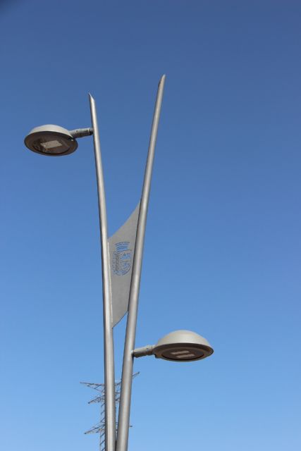 El Ayuntamiento sustituye por tipo led las luminarias de calle Cánovas y del primer tramo de la carretera de Santa Ana - 3, Foto 3