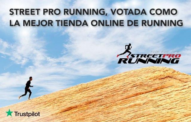 StreetProRunning es la mejor tienda online de running según los clientes - 1, Foto 1