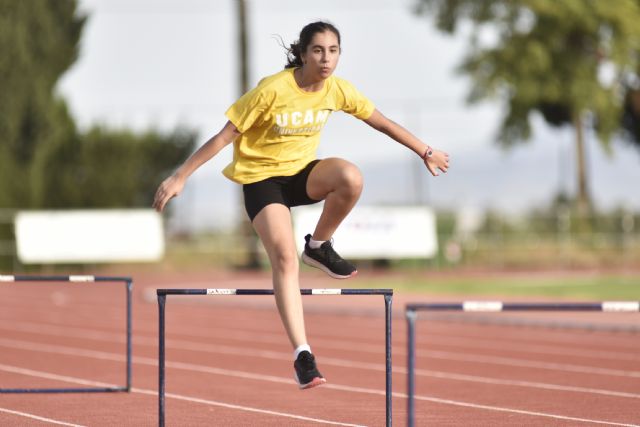 Cartagena, nueva cita para los atletas del Club Atletismo Alhama, Foto 3
