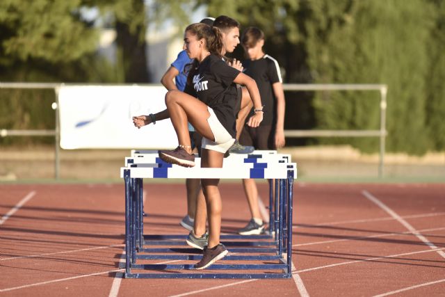Cartagena, nueva cita para los atletas del Club Atletismo Alhama, Foto 4
