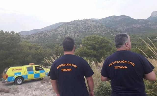 Civil Protection Volunteers have been providing reinforcement this summer to forest agents in the field of fire prevention within the Infomur 2020 Plan in Sierra Espuña
