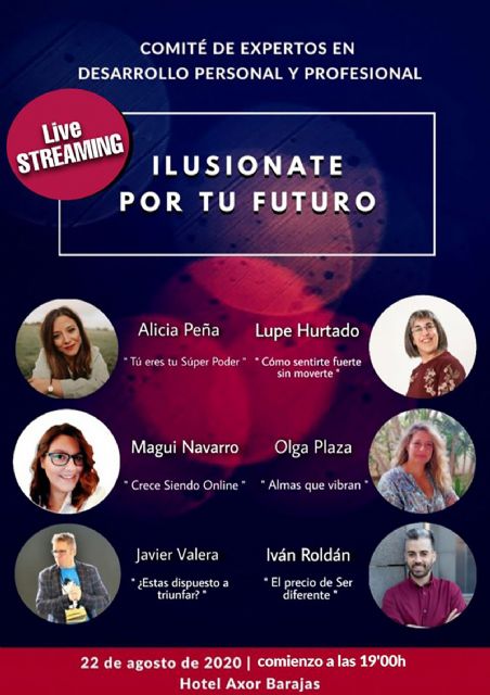 El coach murciano Javier Valera participa en un evento nacional dirigido a buscar la excelencia - 1, Foto 1