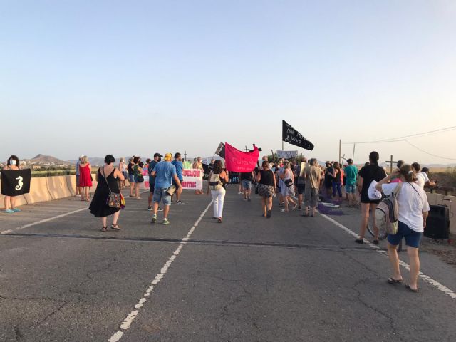 Por un Mar Menor Vivo: Queremos dar las gracias a todas las personas y colectivos por vuestra asistencia, nos une un fin en común: el mar menor y su regeneración - 1, Foto 1