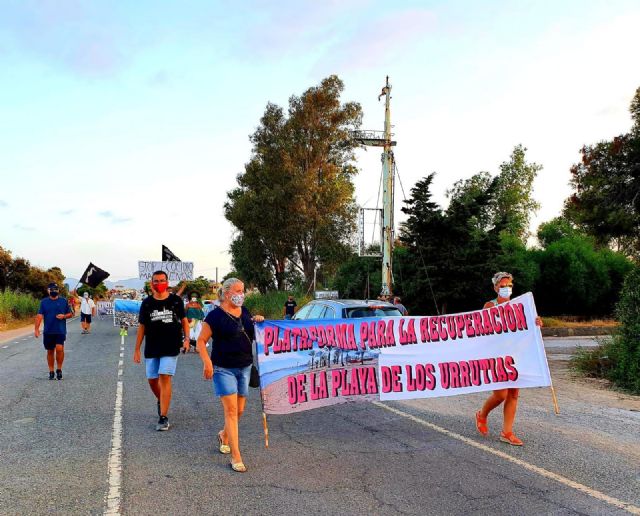 Por un Mar Menor Vivo: Queremos dar las gracias a todas las personas y colectivos por vuestra asistencia, nos une un fin en común: el mar menor y su regeneración - 2, Foto 2