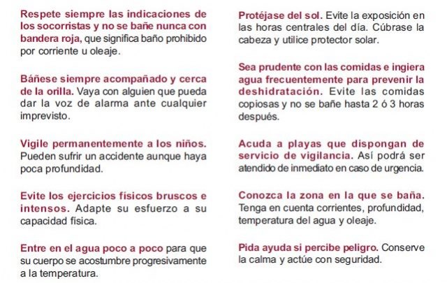 Los puestos de vigilancia del Plan Copla han abierto con bandera ROJA en 6 playas de Cartagena y con bandera AMARILLA 8 playas de Cartagena, Águilas, Cartagena, Los Alcazares y San Javier - 1, Foto 1