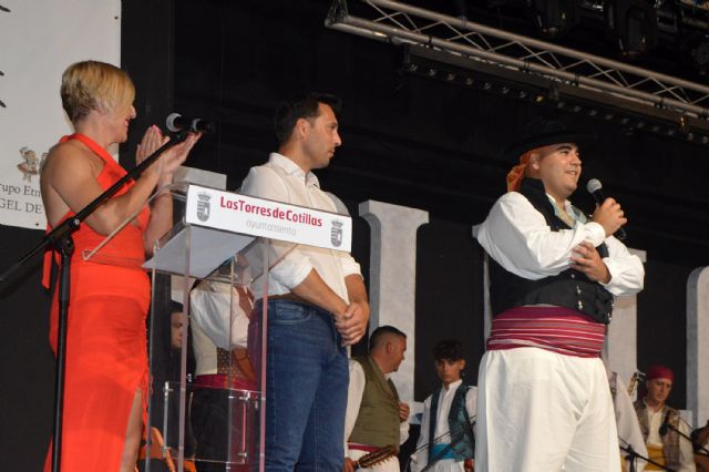 Aires de Polonia en el XXXVI Festival Internacional de Folklore Juan Madrid Roca - 2, Foto 2